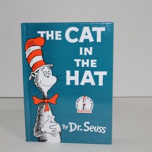 NWOT The Cat In The Hat By Dr. Seuss BOOK